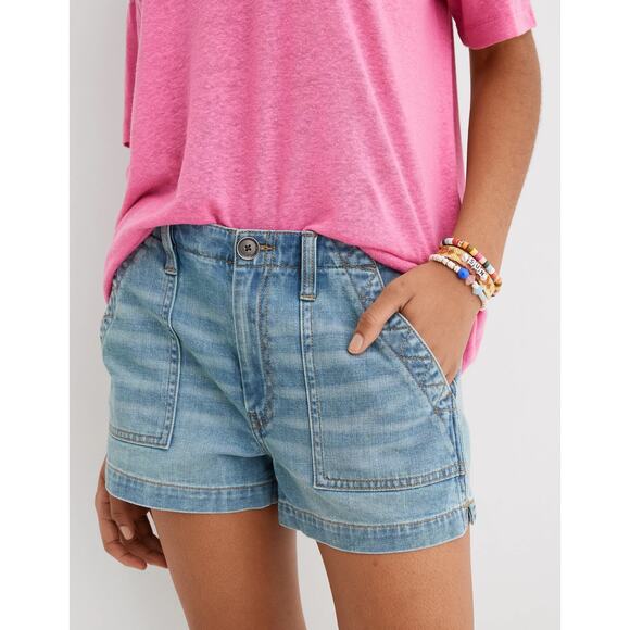 Aerie Wander Shorts Size Medium - Picture 1 of 7